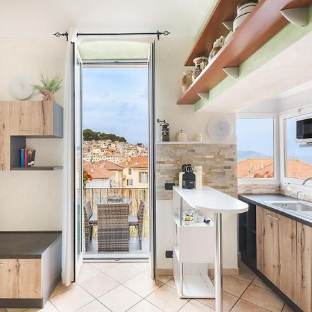 Matty'S Home - Center - Sea View - Free Parking - Strategic Area Sanremo Bagian luar foto