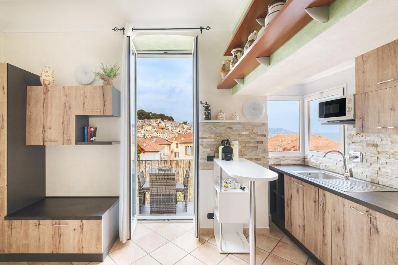 Matty'S Home - Center - Sea View - Free Parking - Strategic Area Sanremo Bagian luar foto