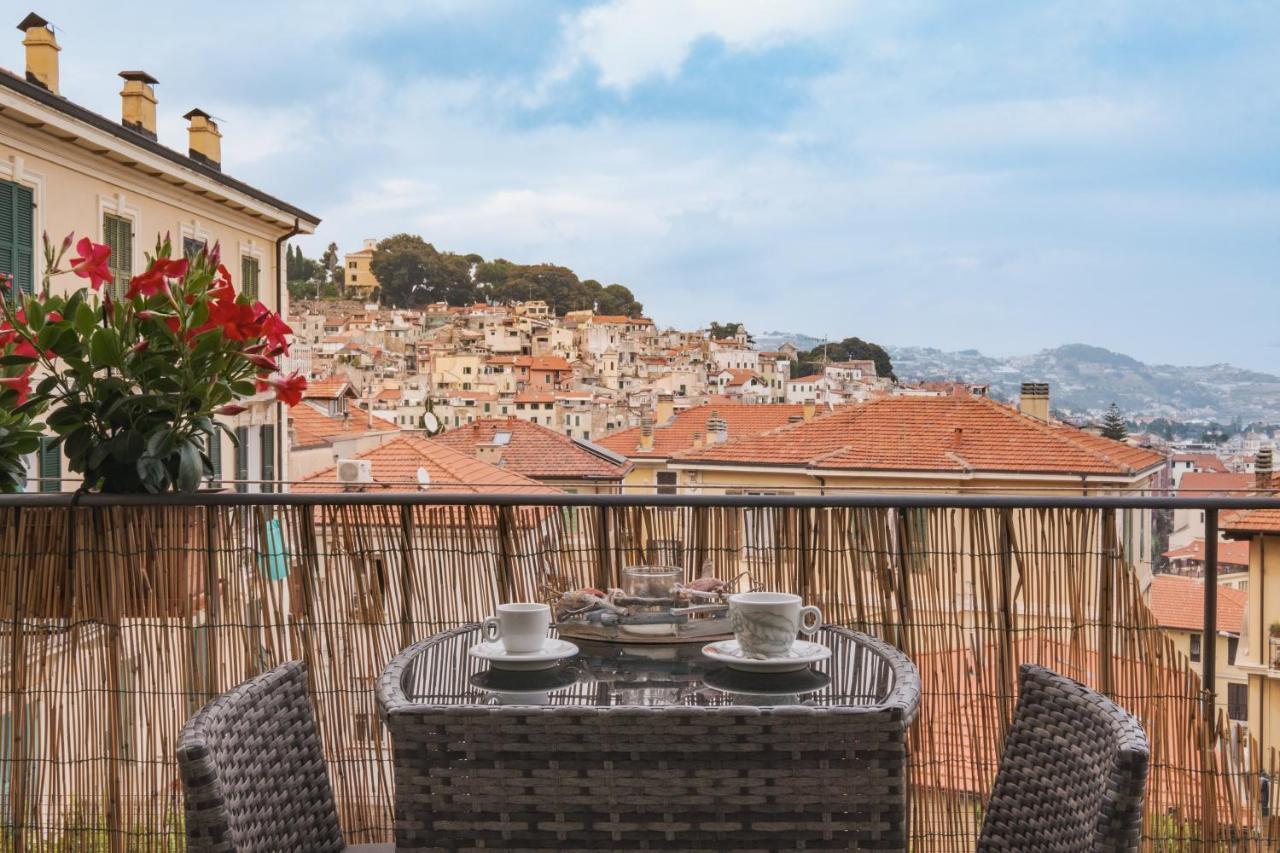 Matty'S Home - Center - Sea View - Free Parking - Strategic Area Sanremo Bagian luar foto