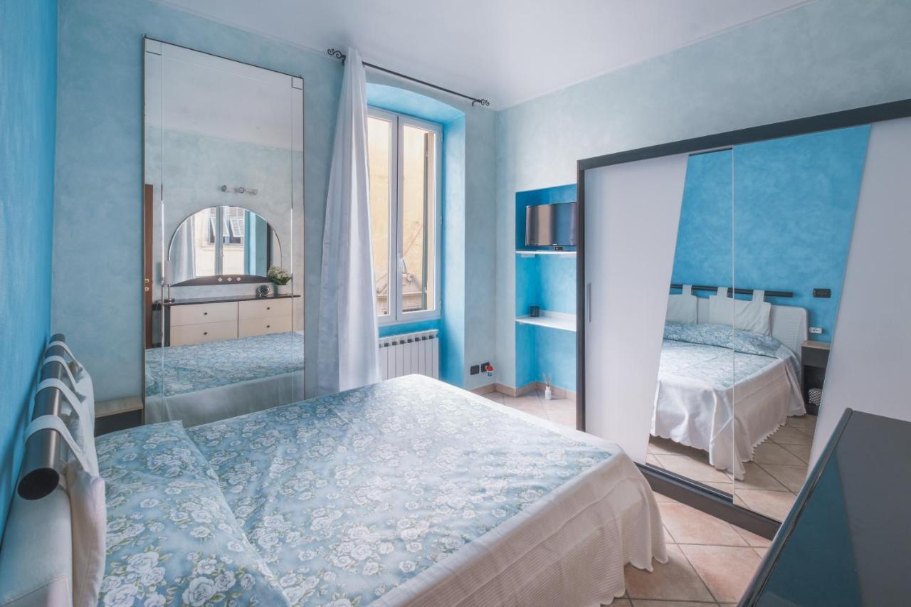 Matty'S Home - Center - Sea View - Free Parking - Strategic Area Sanremo Bagian luar foto